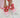 Walnut Melbourne Millie Canvas - Valentine WALNUT MELBOURNE KIDS FOOTWEAR