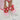 Walnut Melbourne Millie Canvas - Valentine WALNUT MELBOURNE KIDS FOOTWEAR