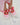 Walnut Melbourne Millie Canvas - Valentine WALNUT MELBOURNE KIDS FOOTWEAR