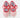 Walnut Melbourne Millie Canvas - Valentine WALNUT MELBOURNE KIDS FOOTWEAR
