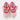 Walnut Melbourne Millie Canvas - Valentine WALNUT MELBOURNE KIDS FOOTWEAR