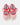 Walnut Melbourne Millie Canvas - Valentine WALNUT MELBOURNE KIDS FOOTWEAR
