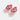 Walnut Melbourne Millie Canvas - Valentine WALNUT MELBOURNE KIDS FOOTWEAR
