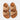 Walnut Melbourne Mim Slide WALNUT MELBOURNE WOMENS FOOTWEAR
