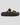 Walnut Melbourne Mint Leather Slide WALNUT MELBOURNE BLACK / 36 WOMENS FOOTWEAR 45465