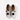 Walnut Melbourne Rani Leather Ballet WALNUT MELBOURNE WOMENS FOOTWEAR