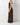 Walnut Melbourne Stockholm Dress - Chocolate WALNUT MELBOURNE DRESSES