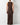 Walnut Melbourne Stockholm Dress - Chocolate WALNUT MELBOURNE DRESSES