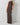 Walnut Melbourne Stockholm Dress - Chocolate WALNUT MELBOURNE DRESSES