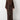 Walnut Melbourne Stockholm Pant - Chocolate WALNUT MELBOURNE PANTS