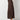 Walnut Melbourne Stockholm Skirt - Chocolate WALNUT MELBOURNE SKIRTS