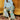 Walnut Melbourne Vermont Pant - Peony Patchwork WALNUT MELBOURNE PANTS