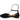 WAVE BETSY LASER CUT FLAT WAVE BLACK / 36 WOMENS FOOTWEAR 25820