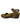 XANA PLAKTON WEDGE LEATHER PLAKTON TAUPE LEATHER WOMENS FOOTWEAR 54893