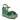 XTI 14267303 Tang Wedge - Green XTI WOMENS FOOTWEAR