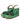 XTI 14267303 Tang Wedge - Green XTI WOMENS FOOTWEAR
