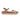 XTI 142852 Josie Sandal XTI BRONZE / 36 WOMENS FOOTWEAR 52017