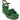 XTI Tang Wedge - Green XTI WOMENS FOOTWEAR