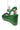 XTI Tang Wedge - Green XTI WOMENS FOOTWEAR