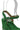 XTI Tang Wedge - Green XTI WOMENS FOOTWEAR