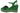 XTI Tang Wedge - Green XTI WOMENS FOOTWEAR