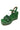 XTI Tang Wedge - Green XTI WOMENS FOOTWEAR