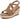 XTI Venus Crochet Wedge XTI WOMENS FOOTWEAR