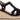 XTI Venus Crochet Wedge XTI WOMENS FOOTWEAR