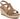 XTI Venus Crochet Wedge XTI WOMENS FOOTWEAR