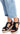 XTI Venus Crochet Wedge XTI WOMENS FOOTWEAR