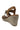 XTI Walla Elastic Wedge XTI WOMENS FOOTWEAR