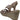 XTI Walla Elastic Wedge XTI WOMENS FOOTWEAR