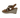 XTI Walla Elastic Wedge XTI CAMEL / 36 WOMENS FOOTWEAR 46613
