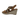 XTI Walla Elastic Wedge XTI CAMEL / 36 WOMENS FOOTWEAR 46613