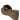 XTI Xian Snake Platform - Camel XTI WOMENS FOOTWEAR
