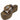 XTI Xian Snake Platform - Camel XTI WOMENS FOOTWEAR