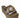 XTI Xian Snake Platform - Camel XTI WOMENS FOOTWEAR