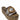 XTI Xian Snake Platform - Camel XTI WOMENS FOOTWEAR
