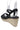 XTI Yara Metallic Wedge XTI WOMENS FOOTWEAR