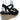 XTI Yara Metallic Wedge XTI WOMENS FOOTWEAR