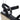 XTI Yara Metallic Wedge XTI WOMENS FOOTWEAR
