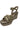 XTI Yara Metallic Wedge XTI WOMENS FOOTWEAR