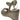 XTI Yara Metallic Wedge XTI WOMENS FOOTWEAR