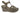 XTI Yara Metallic Wedge XTI WOMENS FOOTWEAR