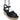 XTI Yara Metallic Wedge XTI WOMENS FOOTWEAR