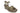 XTI Yara Metallic Wedge XTI WOMENS FOOTWEAR