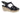XTI Yolanda Metallic Wedge XTI WOMENS FOOTWEAR