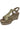 XTI Yolanda Metallic Wedge XTI WOMENS FOOTWEAR