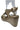 XTI Yolanda Metallic Wedge XTI WOMENS FOOTWEAR