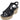 XTI Yolanda Metallic Wedge XTI WOMENS FOOTWEAR